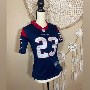 Woman’s TEXANS Arian Foster Jersey
